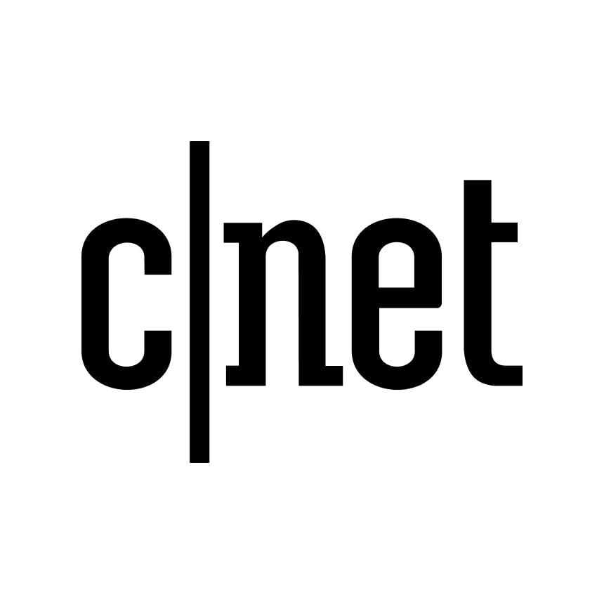 Logotipo do CNET