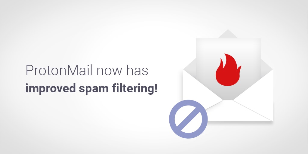 protonmail spam filtering